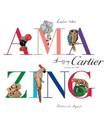 Amazing Cartier, Jewelry design since 1937